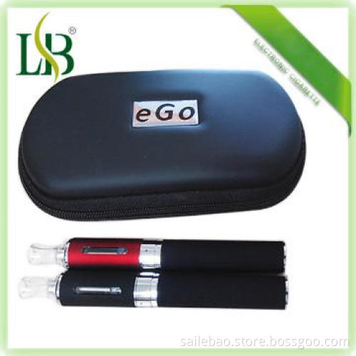 2013 e-cigarette evod kit Foldable and rebuildable bottom coil